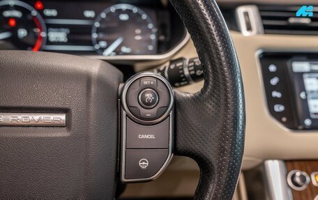 Land Rover Range Rover Sport II, 2016 год, 4 900 000 рублей, 13 фотография