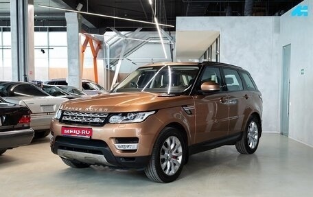 Land Rover Range Rover Sport II, 2016 год, 4 900 000 рублей, 1 фотография