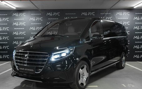 Mercedes-Benz V-Класс, 2025 год, 18 100 000 рублей, 1 фотография