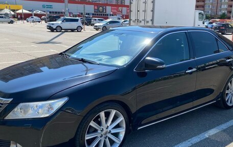 Toyota Camry, 2013 год, 1 350 000 рублей, 1 фотография