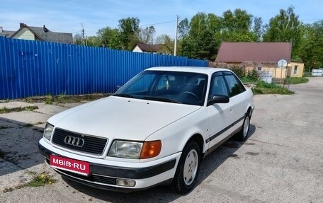 Audi 100, 1991 год, 310 000 рублей, 1 фотография