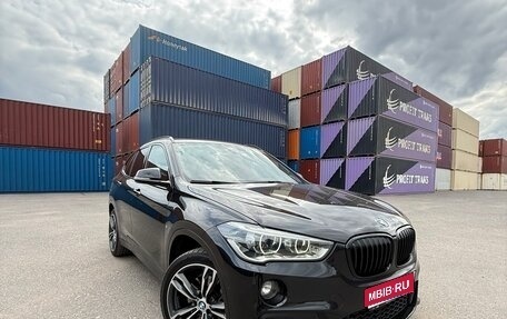 BMW X1, 2019 год, 3 700 000 рублей, 1 фотография