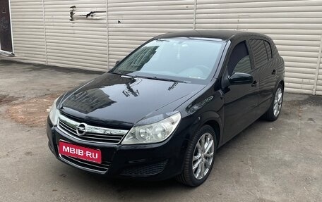 Opel Astra H, 2008 год, 437 000 рублей, 1 фотография