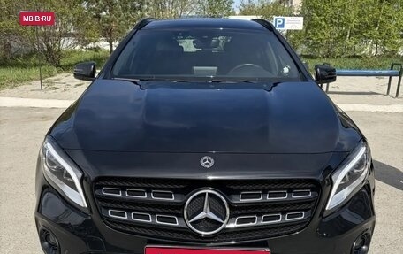 Mercedes-Benz GLA, 2019 год, 3 000 000 рублей, 1 фотография