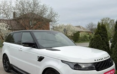 Land Rover Range Rover Sport II, 2019 год, 6 500 000 рублей, 1 фотография