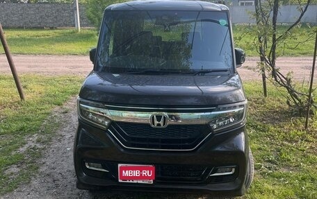 Honda N-BOX II, 2017 год, 1 150 000 рублей, 1 фотография