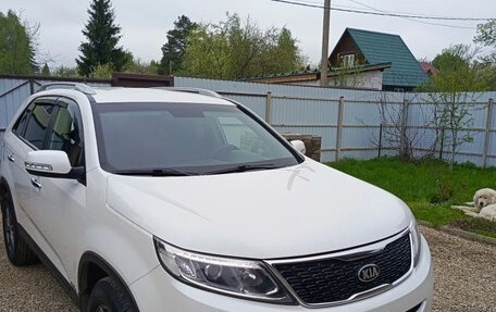 KIA Sorento II рестайлинг, 2017 год, 2 000 000 рублей, 1 фотография