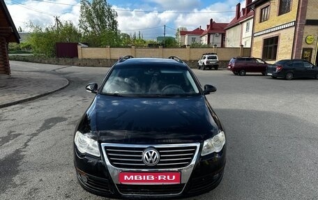 Volkswagen Passat B6, 2006 год, 1 200 000 рублей, 1 фотография