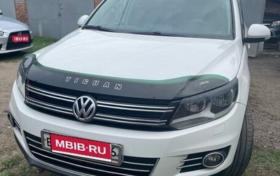 Volkswagen Tiguan I, 2012 год, 1 300 000 рублей, 1 фотография