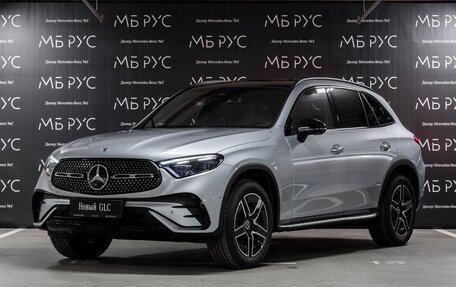 Mercedes-Benz GLC, 2025 год, 9 550 000 рублей, 1 фотография
