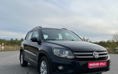 Volkswagen Tiguan I, 2014 год, 1 100 000 рублей, 1 фотография