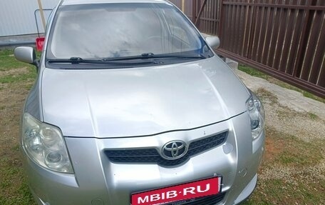 Toyota Auris II, 2008 год, 455 000 рублей, 1 фотография