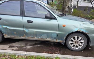 Chevrolet Lanos I, 2007 год, 60 000 рублей, 1 фотография