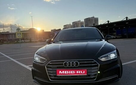 Audi A5, 2019 год, 3 750 000 рублей, 1 фотография