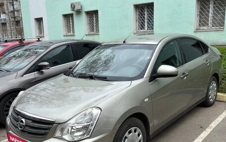 Nissan Almera, 2016 год, 450 000 рублей, 1 фотография