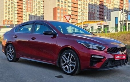 KIA Cerato IV, 2020 год, 1 650 000 рублей, 1 фотография