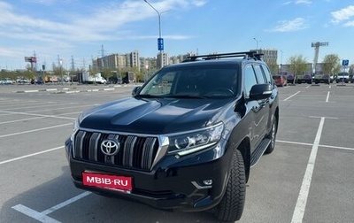 Toyota Land Cruiser Prado 150 рестайлинг 2, 2019 год, 5 500 000 рублей, 1 фотография
