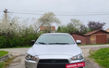 Mitsubishi Lancer IX, 2008 год, 560 000 рублей, 1 фотография