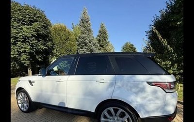 Land Rover Range Rover Sport II, 2014 год, 3 200 000 рублей, 1 фотография