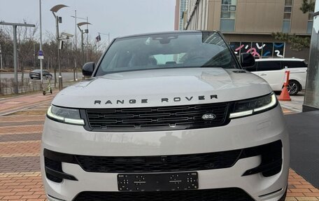 Land Rover Range Rover Sport, 2026 год, 18 200 000 рублей, 1 фотография