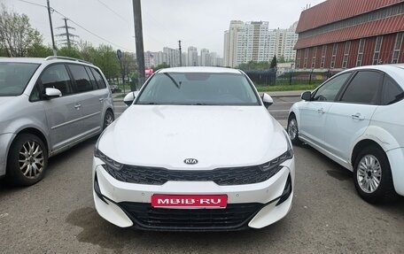 KIA K5, 2021 год, 1 950 000 рублей, 1 фотография