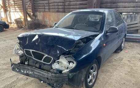 Chevrolet Lanos I, 2007 год, 100 000 рублей, 1 фотография