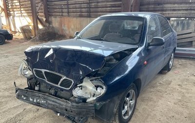 Chevrolet Lanos I, 2007 год, 100 000 рублей, 1 фотография