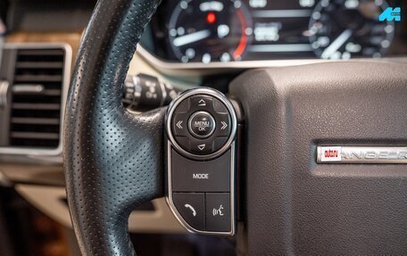 Land Rover Range Rover Sport II, 2016 год, 4 900 000 рублей, 14 фотография