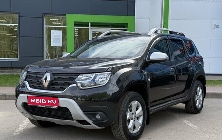Renault Duster, 2021 год, 1 799 000 рублей, 1 фотография