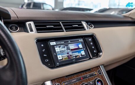 Land Rover Range Rover Sport II, 2016 год, 4 900 000 рублей, 17 фотография
