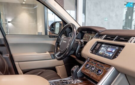 Land Rover Range Rover Sport II, 2016 год, 4 900 000 рублей, 25 фотография