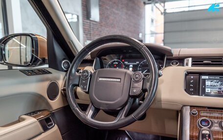 Land Rover Range Rover Sport II, 2016 год, 4 900 000 рублей, 28 фотография