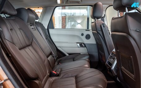Land Rover Range Rover Sport II, 2016 год, 4 900 000 рублей, 31 фотография