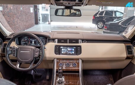 Land Rover Range Rover Sport II, 2016 год, 4 900 000 рублей, 27 фотография