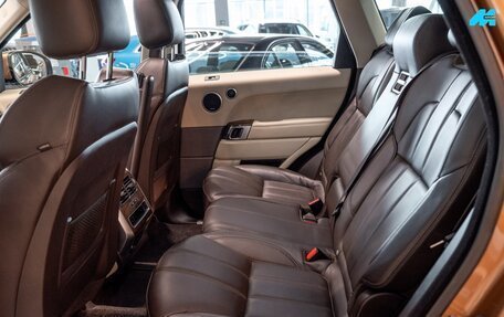 Land Rover Range Rover Sport II, 2016 год, 4 900 000 рублей, 34 фотография