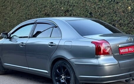 Toyota Avensis III рестайлинг, 2007 год, 800 000 рублей, 3 фотография