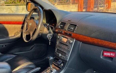 Toyota Avensis III рестайлинг, 2007 год, 800 000 рублей, 17 фотография