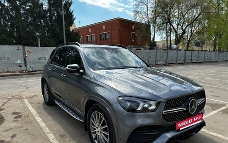 Mercedes-Benz GLE, 2019 год, 5 500 000 рублей, 3 фотография