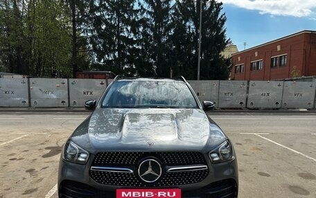 Mercedes-Benz GLE, 2019 год, 5 500 000 рублей, 2 фотография