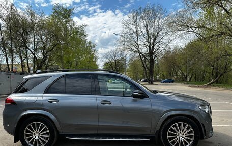 Mercedes-Benz GLE, 2019 год, 5 500 000 рублей, 4 фотография