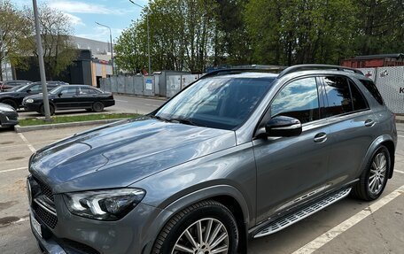 Mercedes-Benz GLE, 2019 год, 5 500 000 рублей, 9 фотография