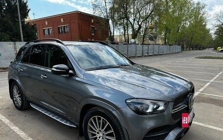 Mercedes-Benz GLE, 2019 год, 5 500 000 рублей, 10 фотография