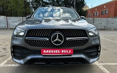 Mercedes-Benz GLE, 2019 год, 5 500 000 рублей, 12 фотография