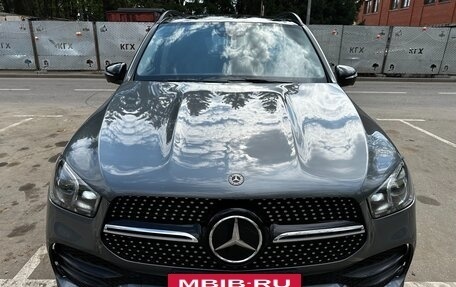 Mercedes-Benz GLE, 2019 год, 5 500 000 рублей, 11 фотография