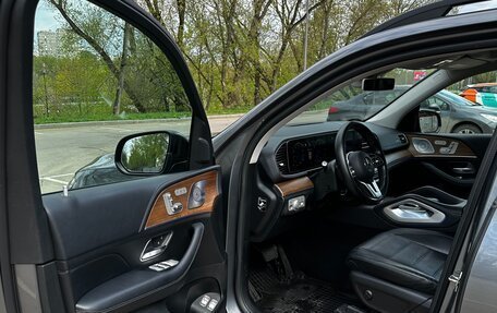 Mercedes-Benz GLE, 2019 год, 5 500 000 рублей, 22 фотография