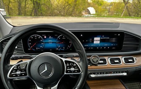 Mercedes-Benz GLE, 2019 год, 5 500 000 рублей, 20 фотография