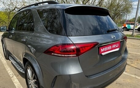 Mercedes-Benz GLE, 2019 год, 5 500 000 рублей, 30 фотография