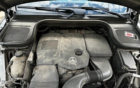 Mercedes-Benz GLE, 2019 год, 5 500 000 рублей, 38 фотография