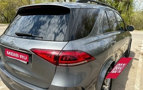 Mercedes-Benz GLE, 2019 год, 5 500 000 рублей, 31 фотография