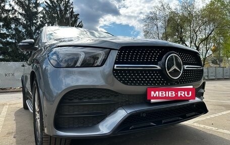 Mercedes-Benz GLE, 2019 год, 5 500 000 рублей, 33 фотография